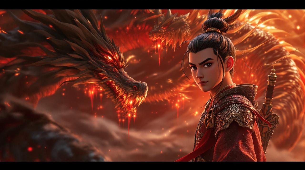 哪吒之魔童降世：逆天改命 - 电影网